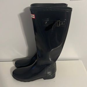 Hunter Tall Rain Boots